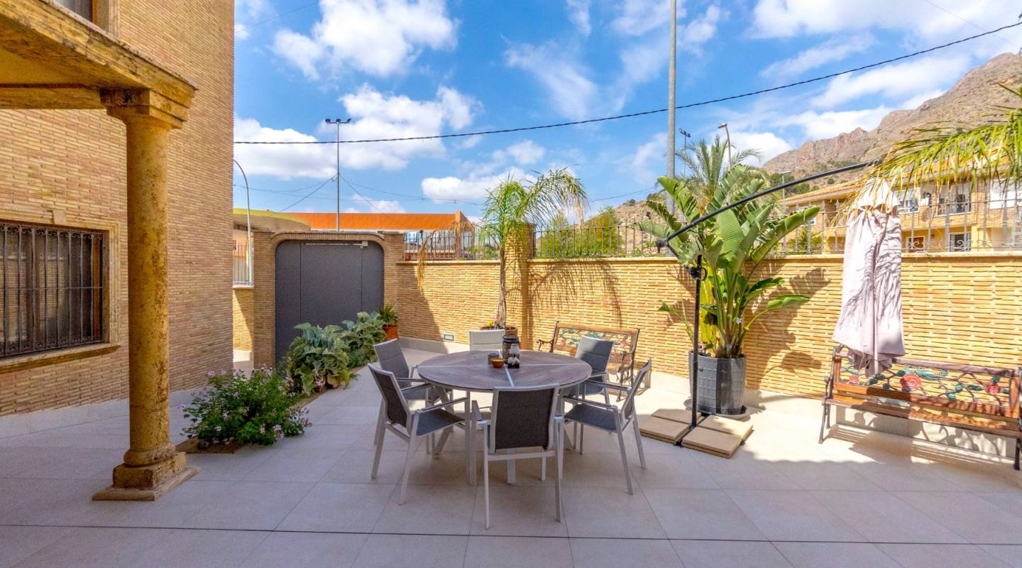 Resale - Villa  - Orihuela - La Aparecida