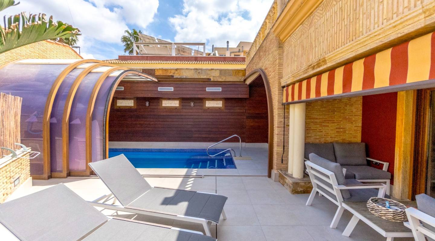 Venta - Chalet - Orihuela - La Aparecida