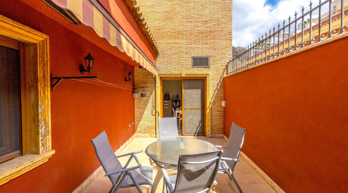 Resale - Villa  - Orihuela - La Aparecida