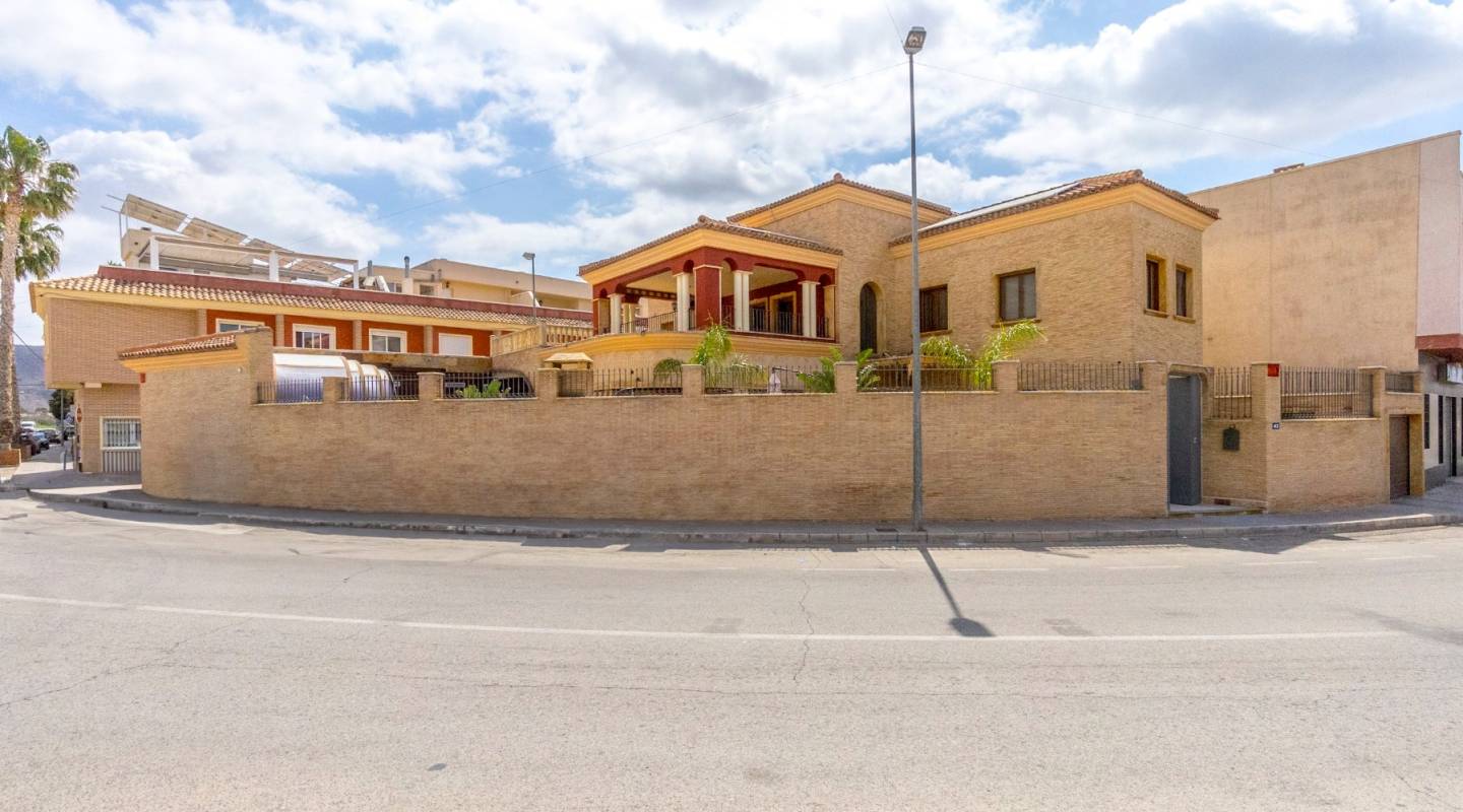 Återförsäljning - Villa - Orihuela - La Aparecida