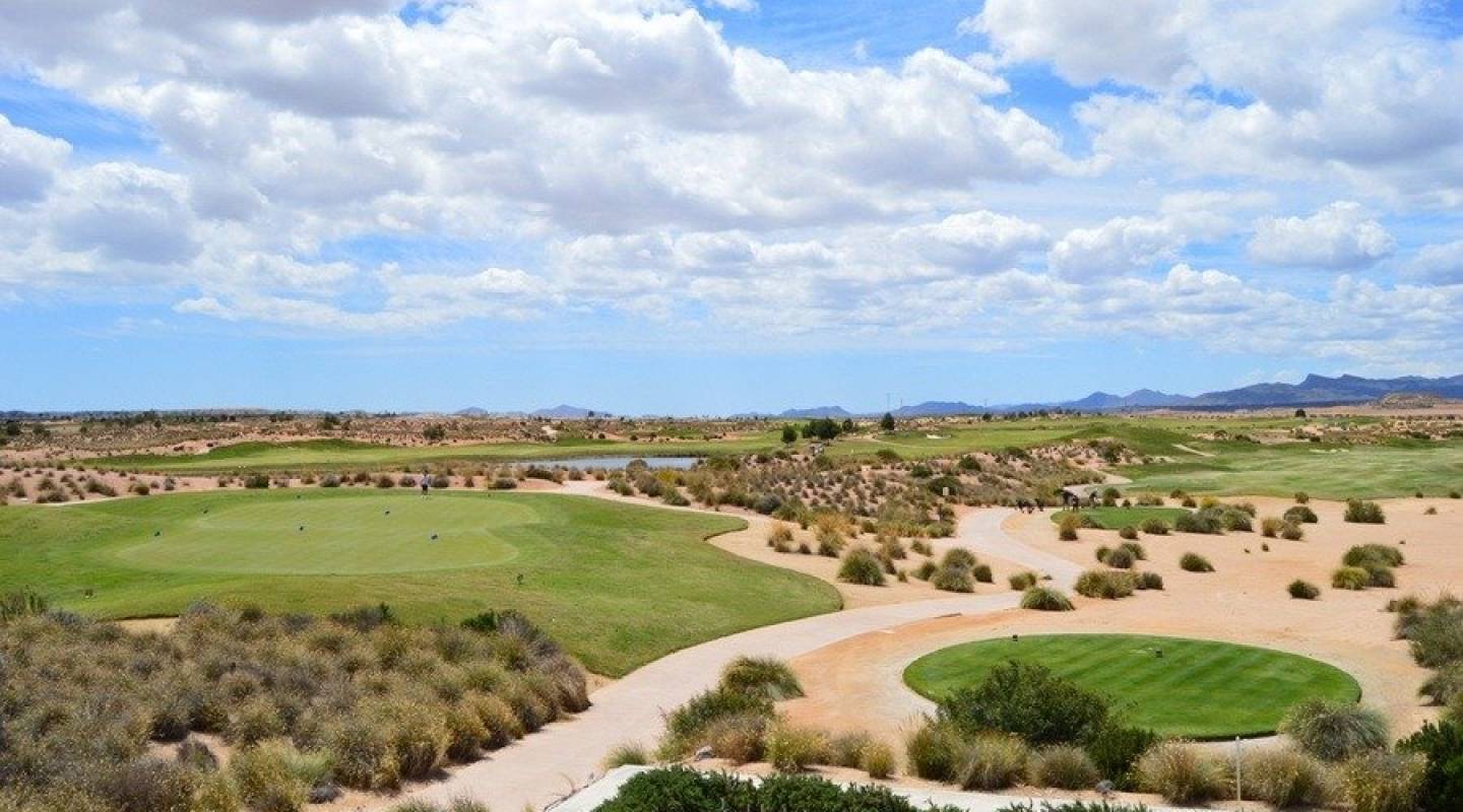 Nueva construcción  - Penthouse - Alhama De Murcia - Condado De Alhama Resort