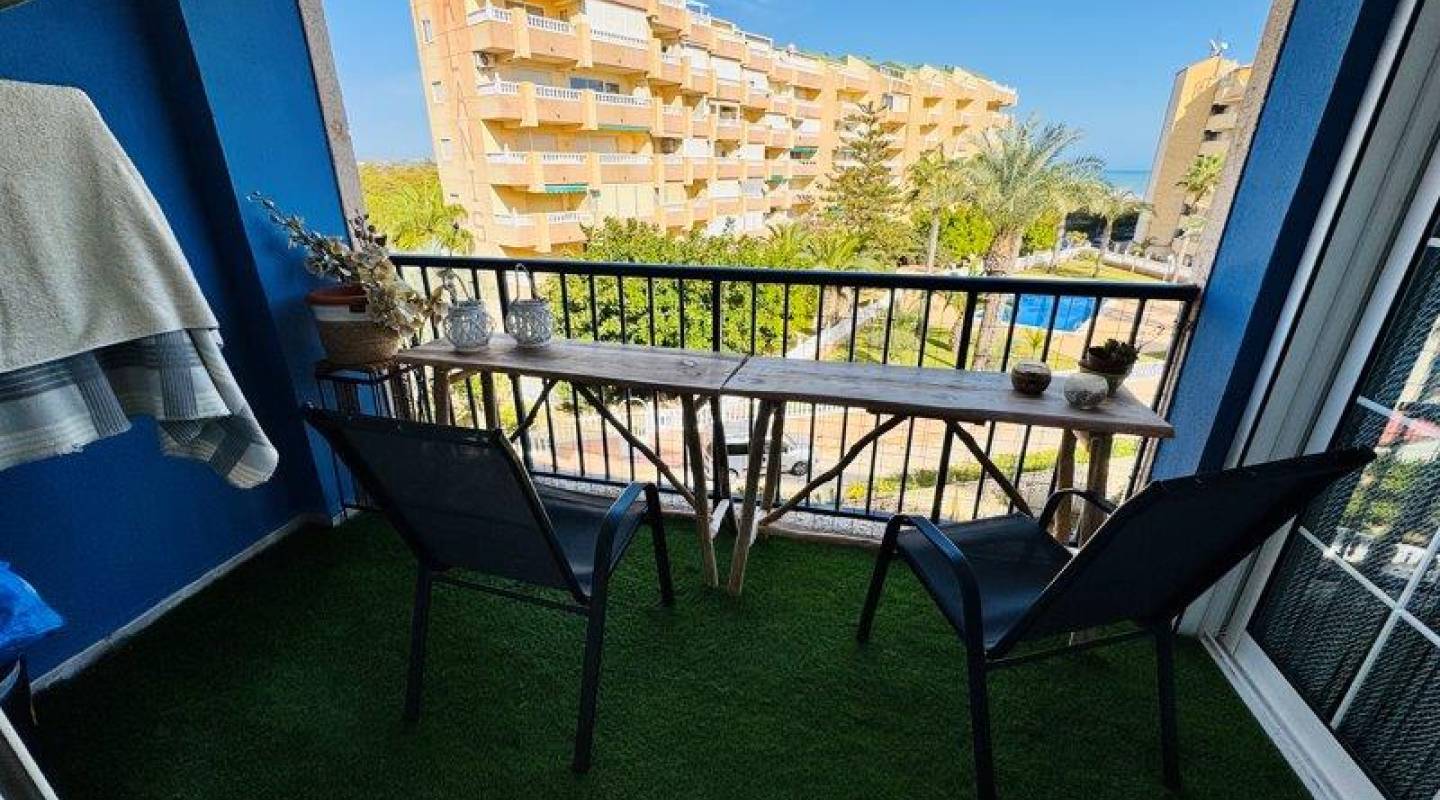 Resale - Apartment - La Mata