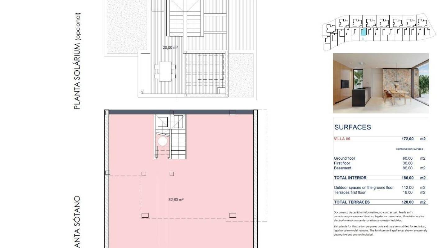 New Build - Villa  - Torre Pacheco - Santa Rosalia Lake And Life Resort