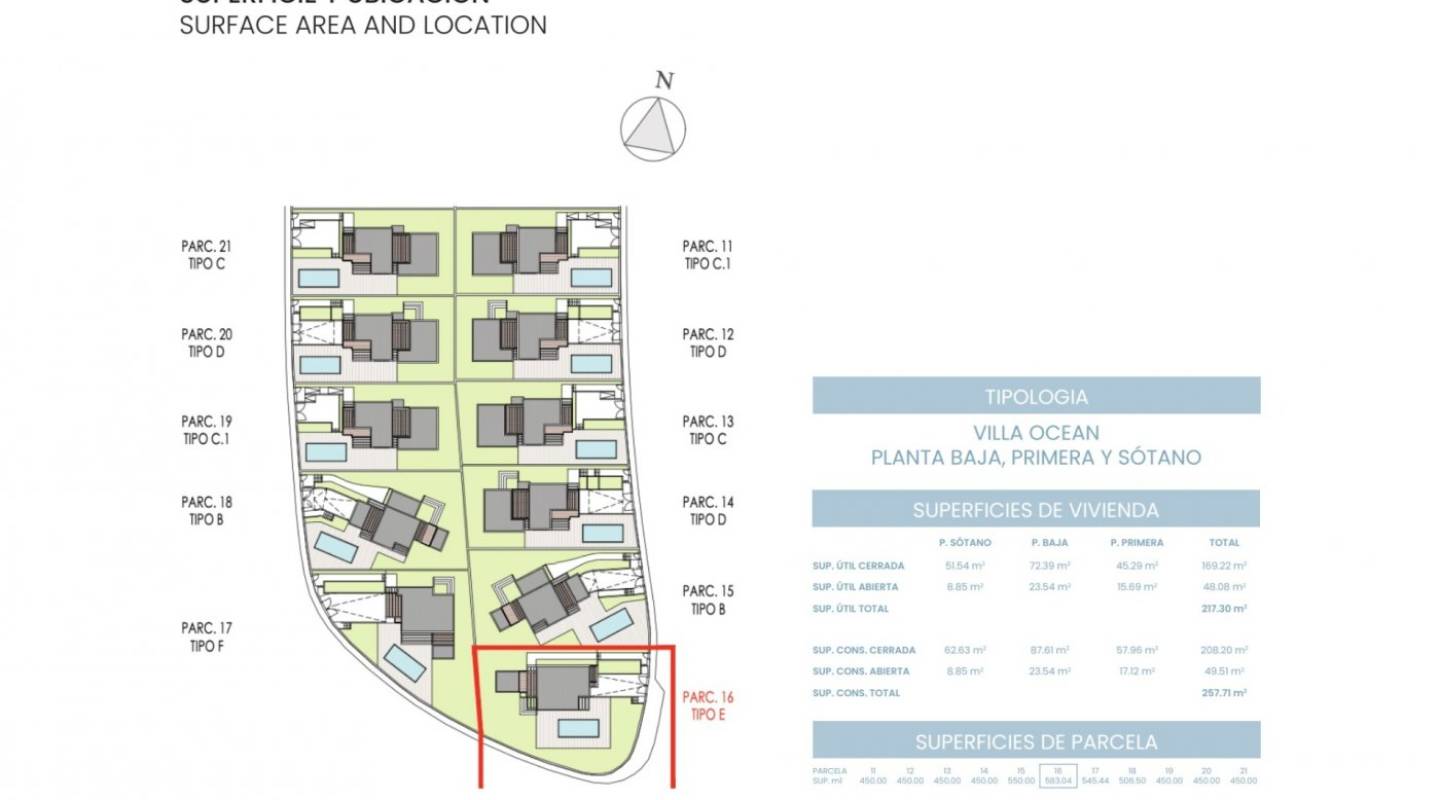 Nouvelle construction - Villa - Finestrat - Sierra Cortina