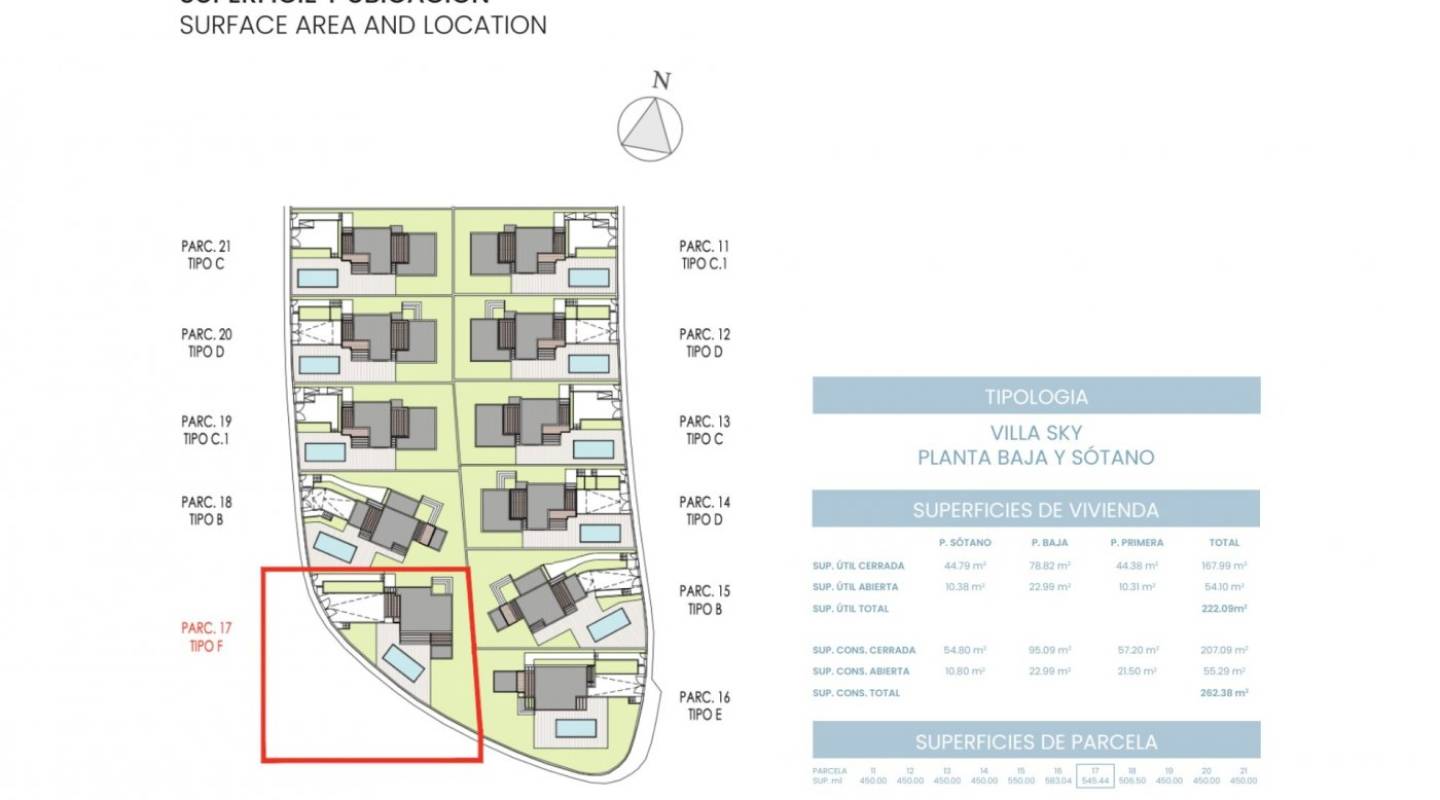 Nouvelle construction - Villa - Finestrat - Sierra Cortina