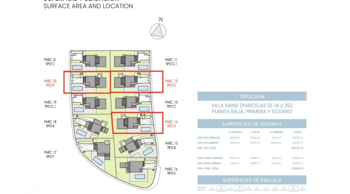 Nouvelle construction - Villa - Finestrat - Sierra Cortina