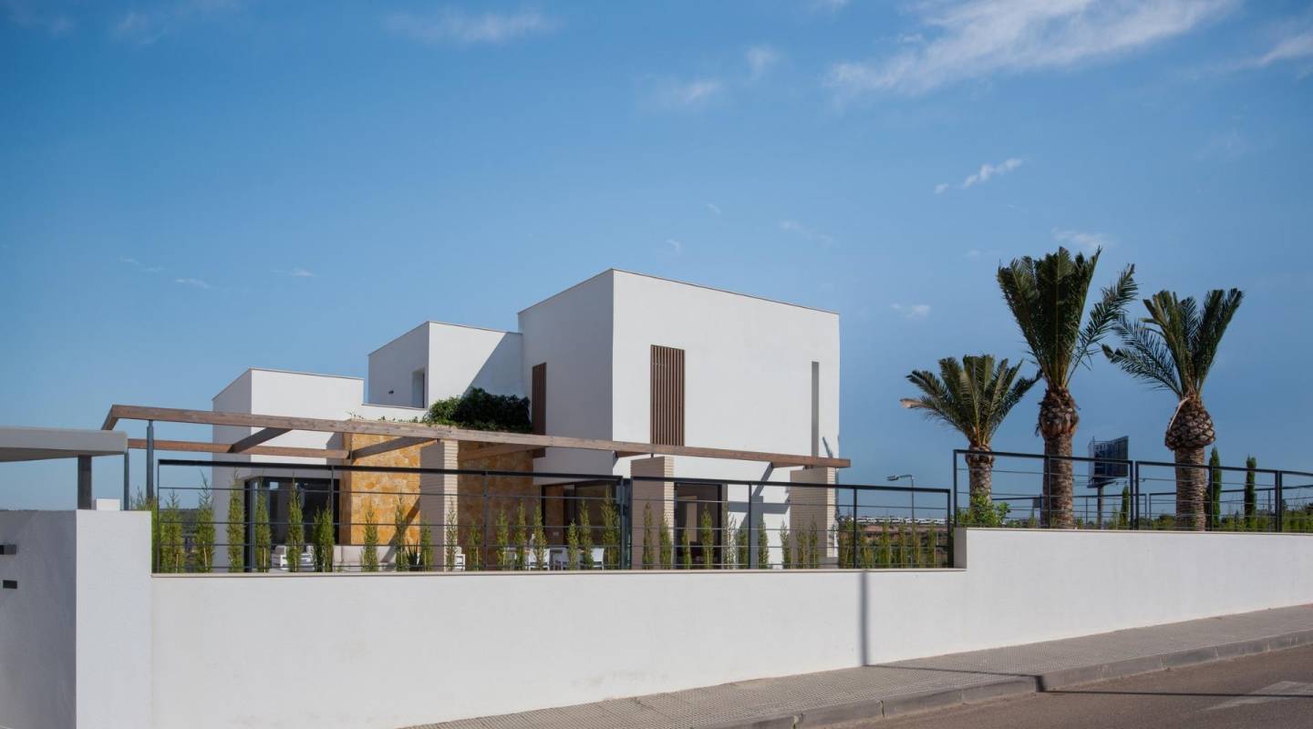 Nybyggeri - Villa - Orihuela Costa - Campoamor