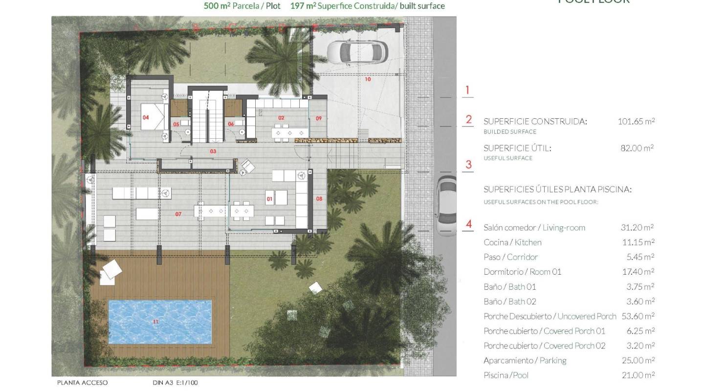 Nybyggeri - Villa - Orihuela Costa - Campoamor