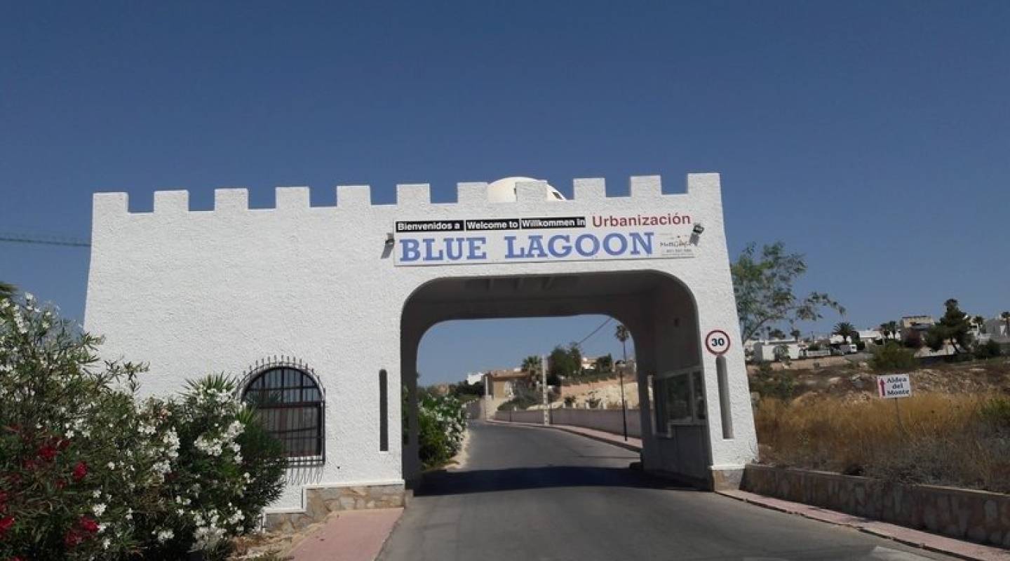 Neubau - Haus - San Miguel de Salinas - Blue Lagoon