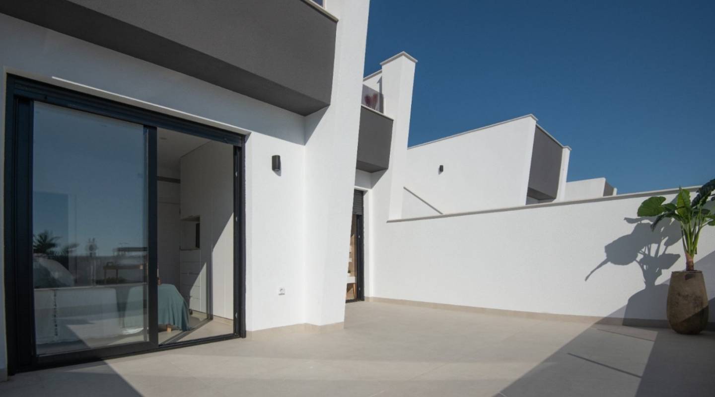 Nueva construcción  - Town house - Murcia - Santiago De La Ribera