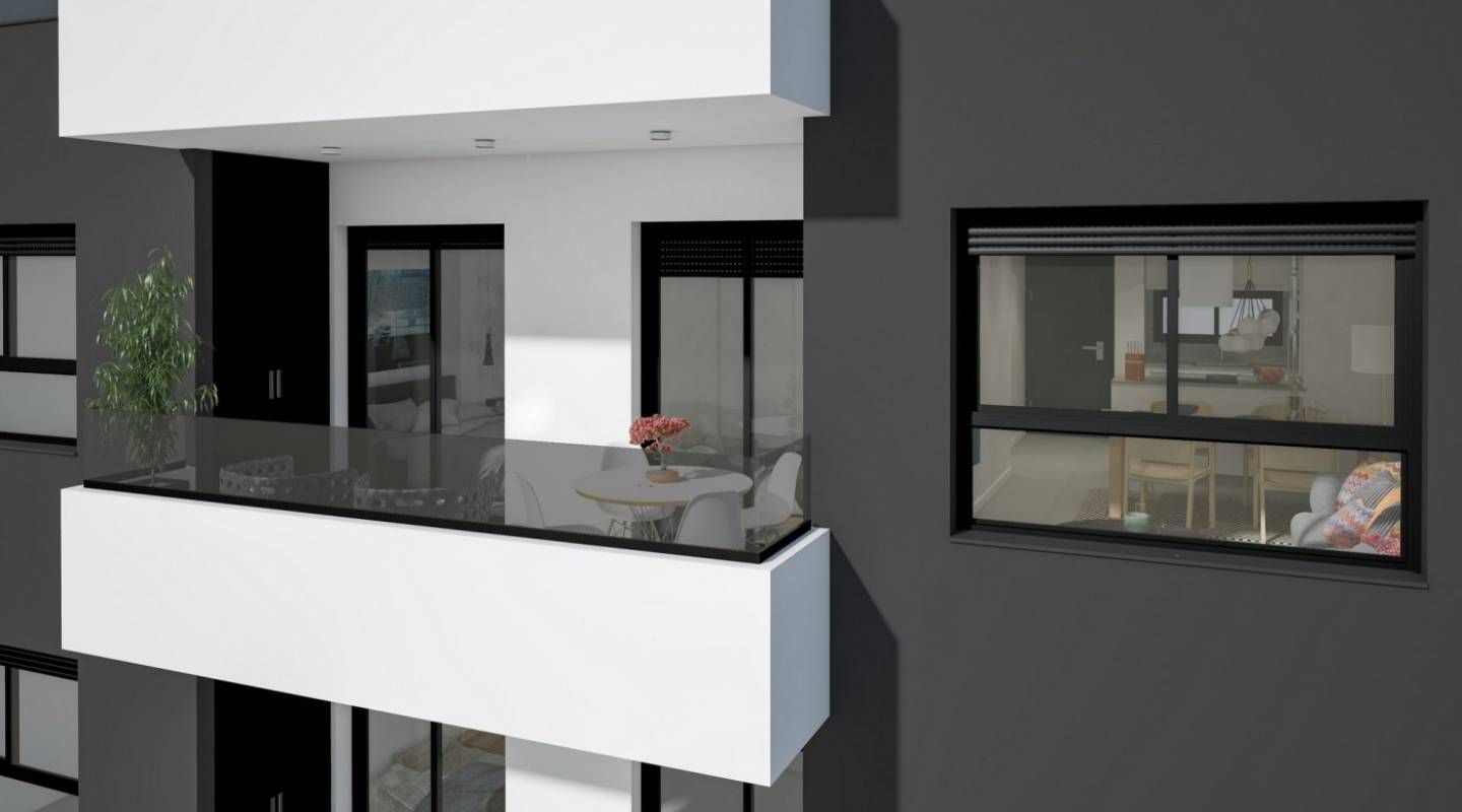 Nieuwbouw - Apartments - Orihuela Costa - Villamartin