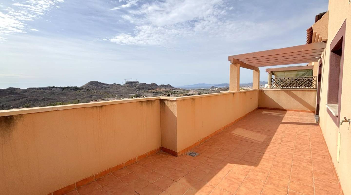 Nybyggnad - Penthouse - Aguilas - Collado Bajo