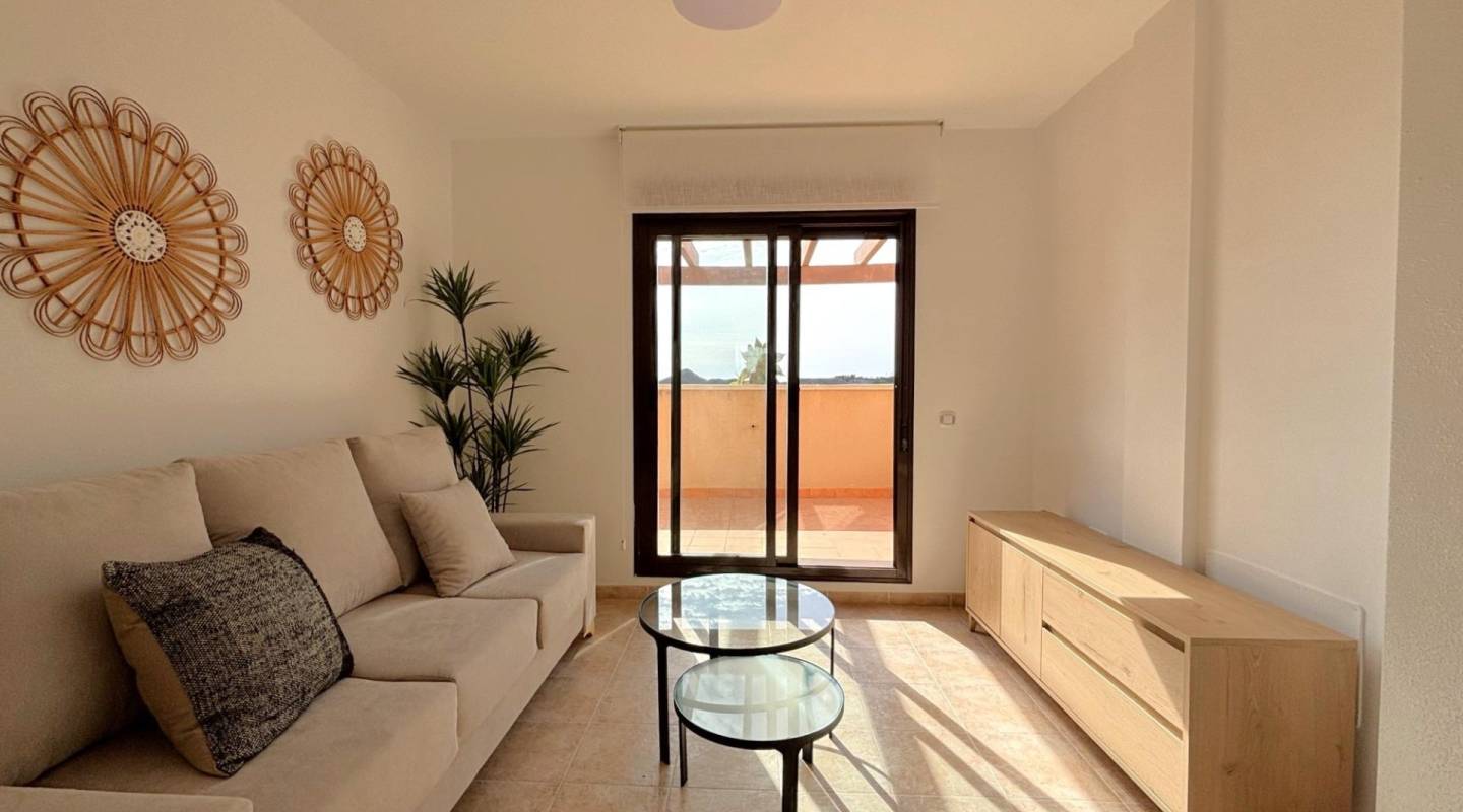 Nybyggnad - Penthouse - Aguilas - Collado Bajo