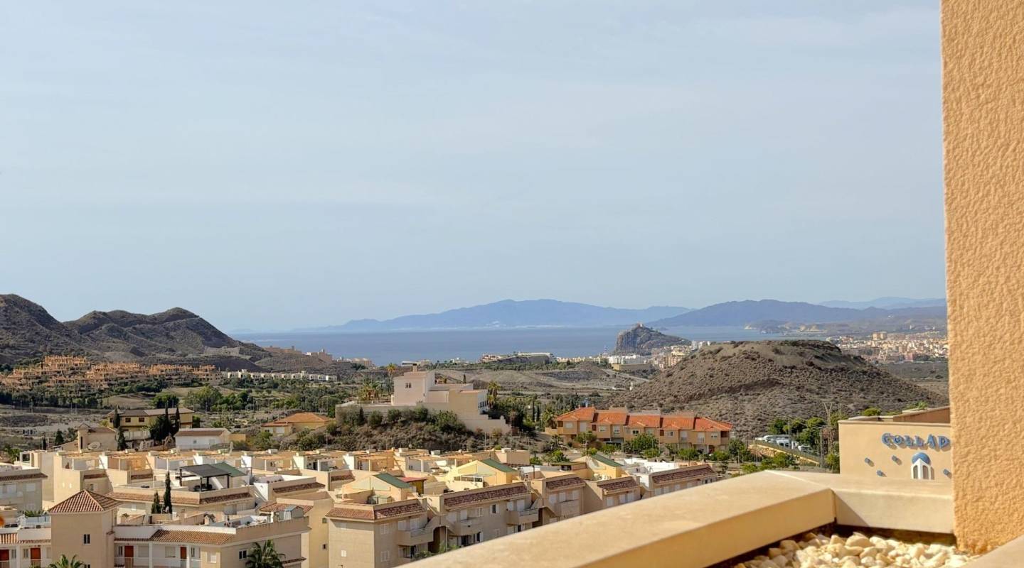 Nybyggnad - Penthouse - Aguilas - Collado Bajo