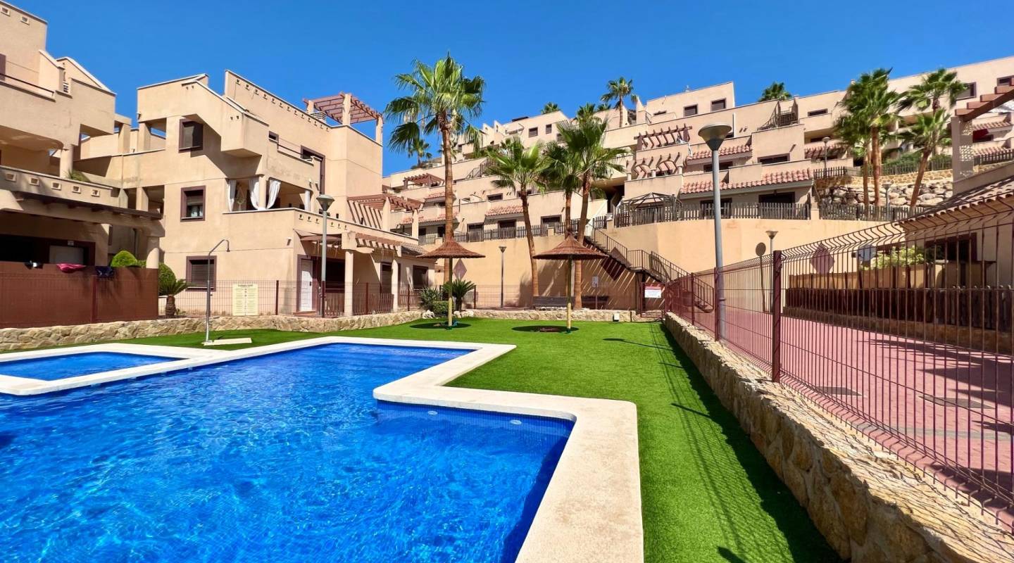 Nybyggnad - Penthouse - Aguilas - Collado Bajo