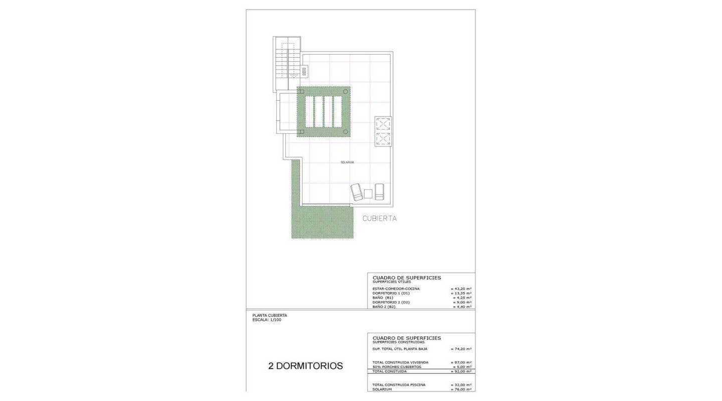 New Build - Villa  - Cartagena - Playa Honda