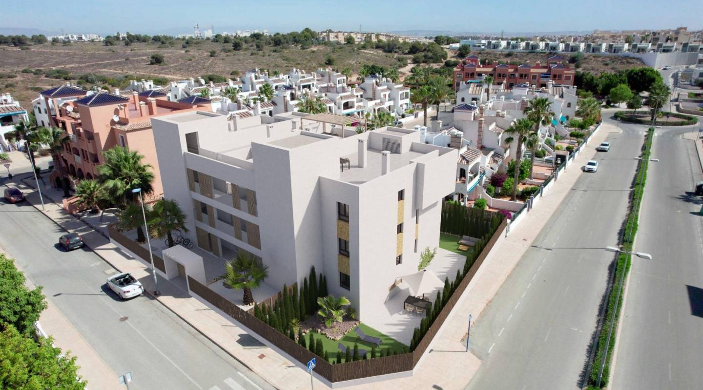 Nouvelle construction - Penthouse - Orihuela Costa - Pau 8