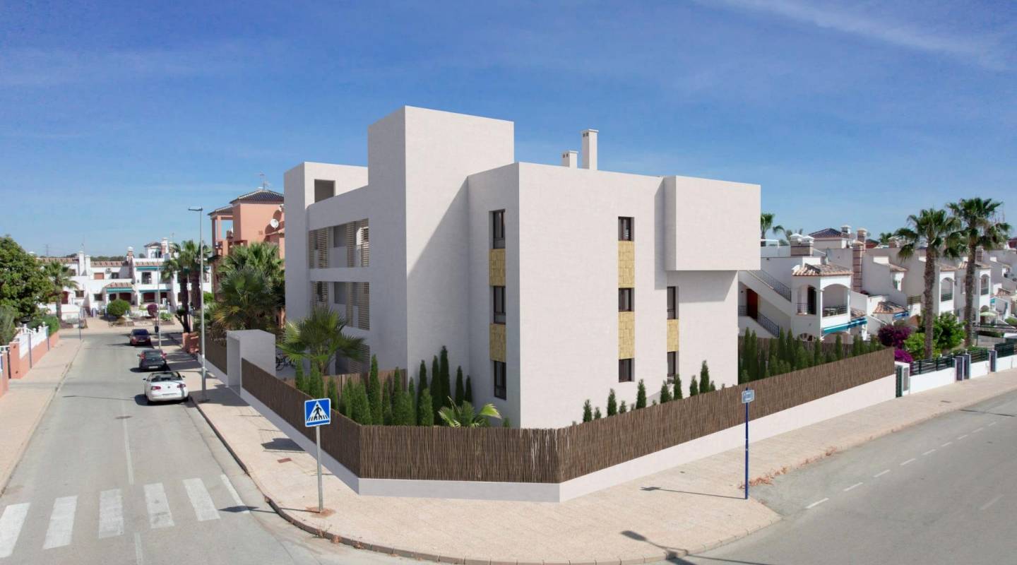 Nouvelle construction - Penthouse - Orihuela Costa - Pau 8