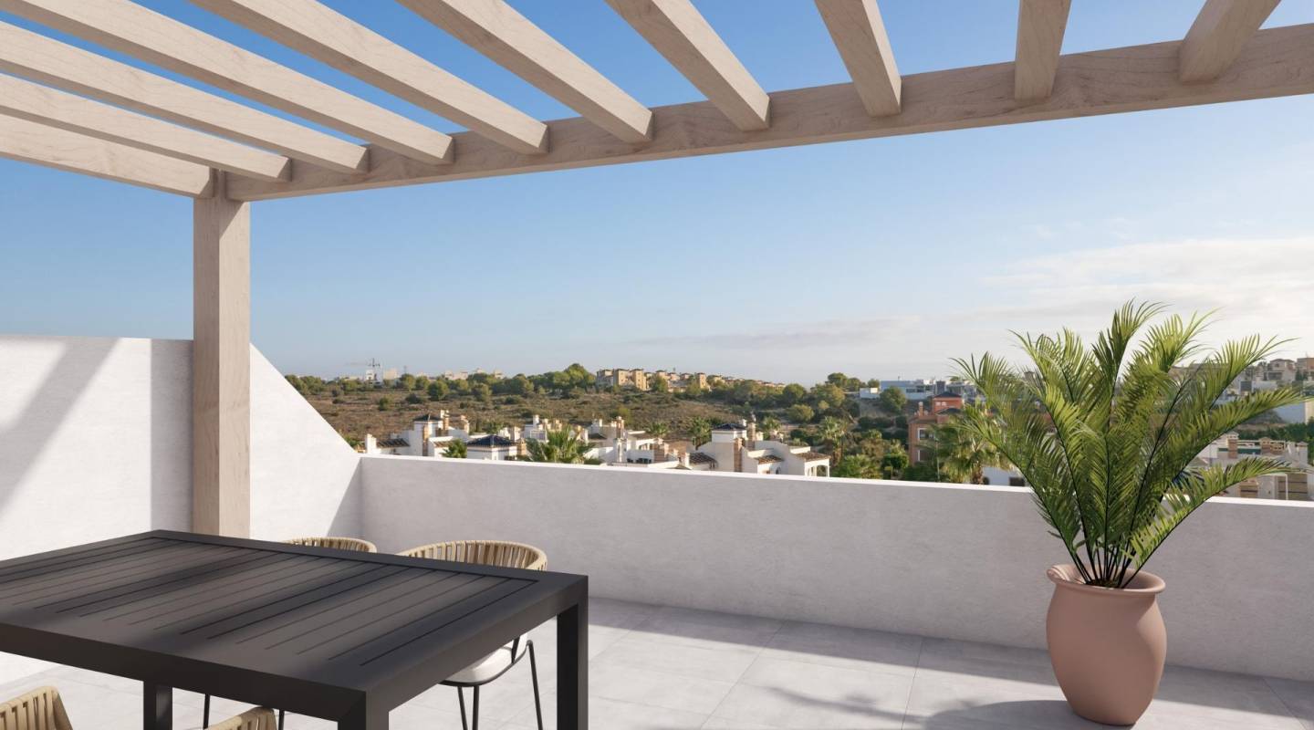 Nouvelle construction - Penthouse - Orihuela Costa - Pau 8