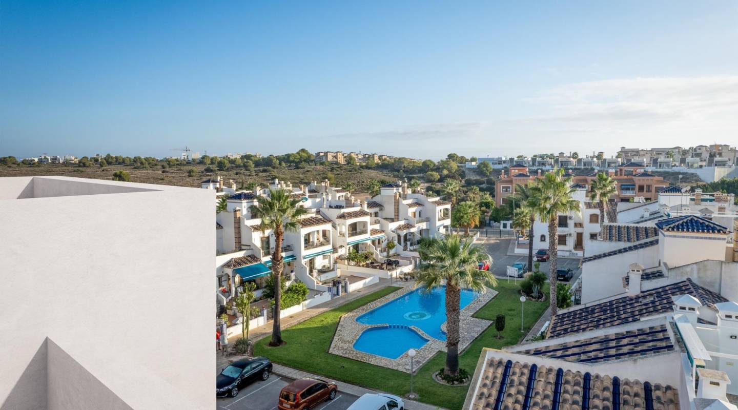 Nouvelle construction - Penthouse - Orihuela Costa - Pau 8