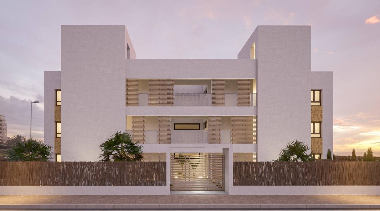 Nouvelle construction - Penthouse - Orihuela Costa - Pau 8