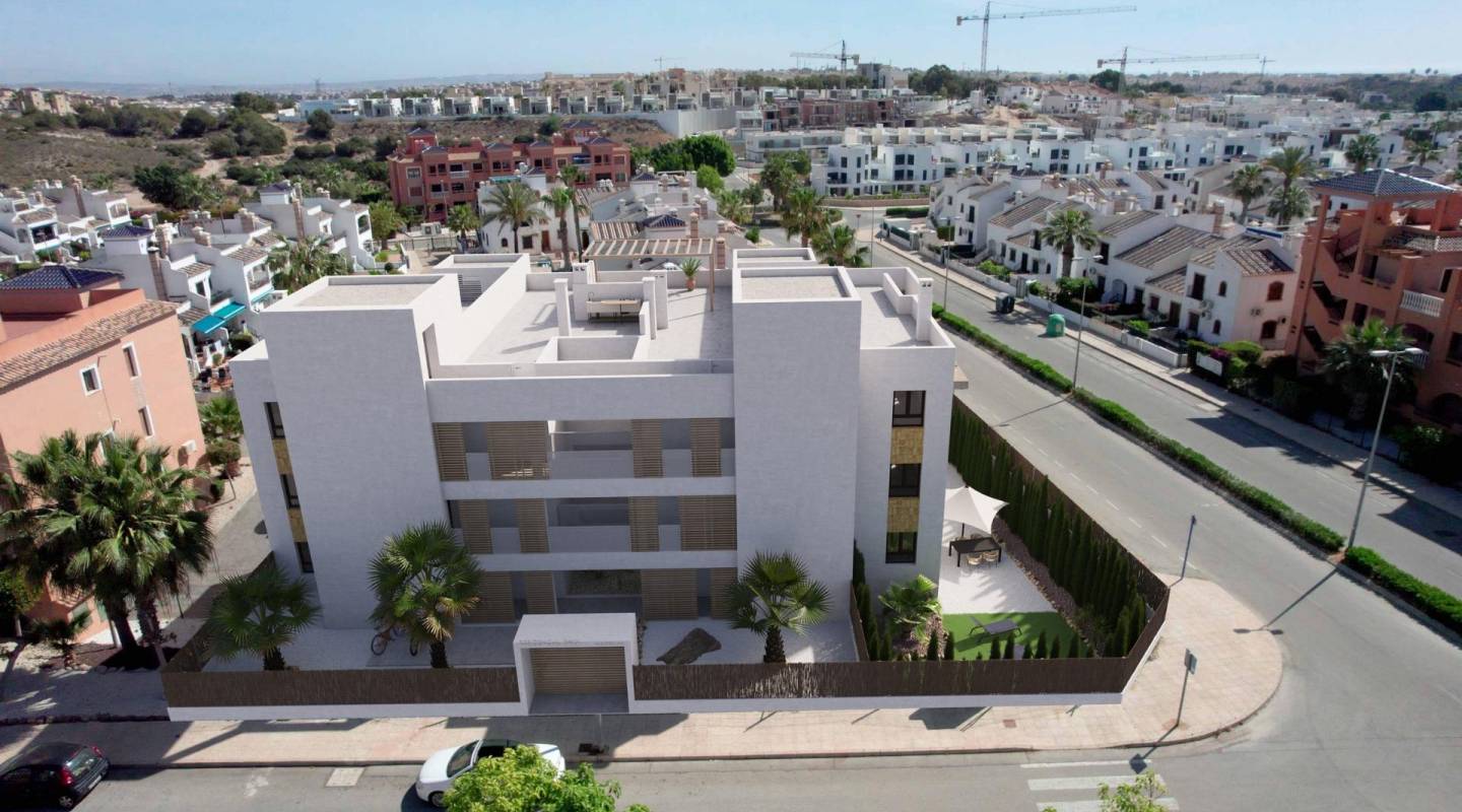 Nouvelle construction - Penthouse - Orihuela Costa - Pau 8