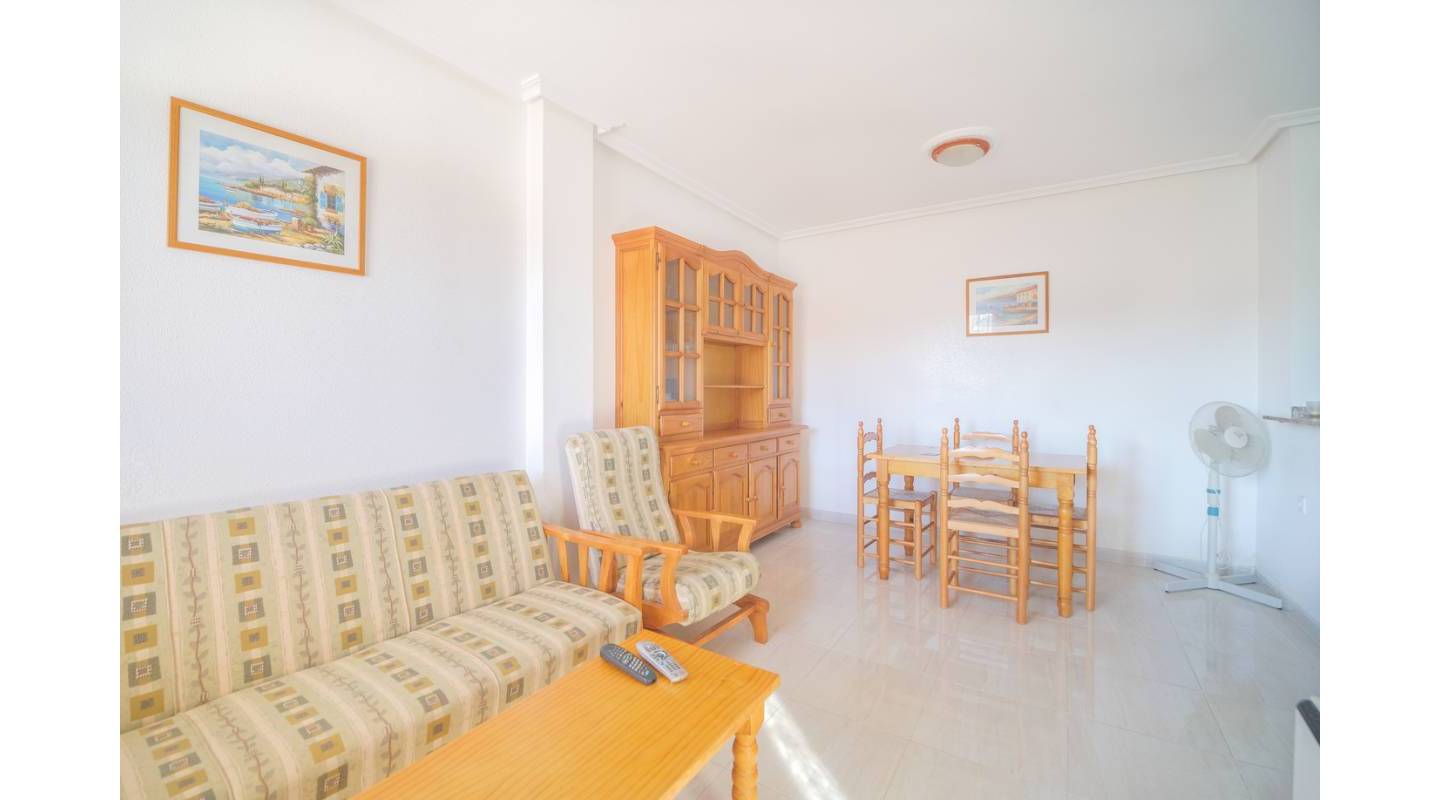 Resale - Apartment - Ciudad Quesada - La Marquesa Golf