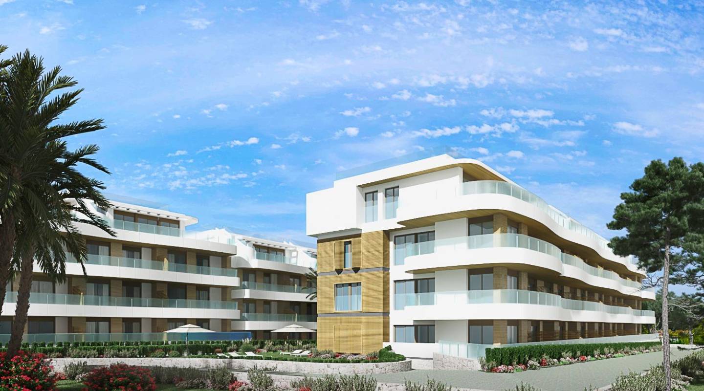 New Build - Penthouse - Orihuela Costa - Playa Flamenca