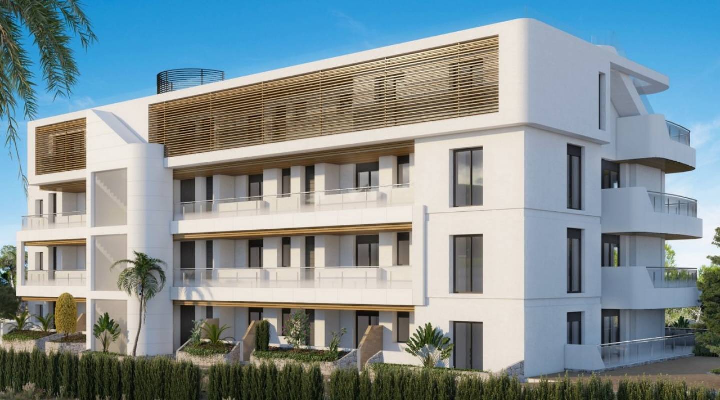 New Build - Penthouse - Orihuela Costa - Playa Flamenca