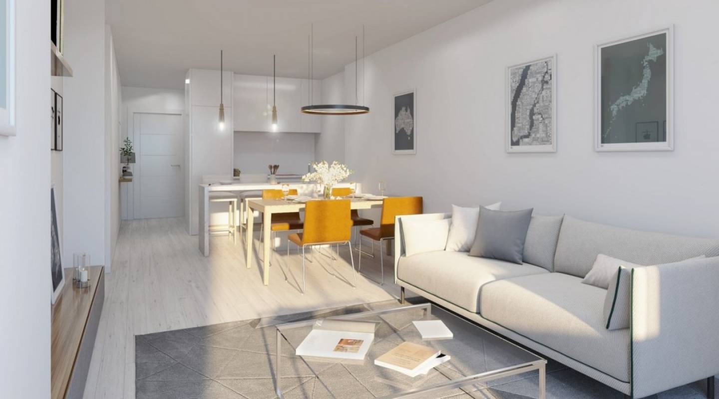 New Build - Apartment - Orihuela Costa - Playa Flamenca