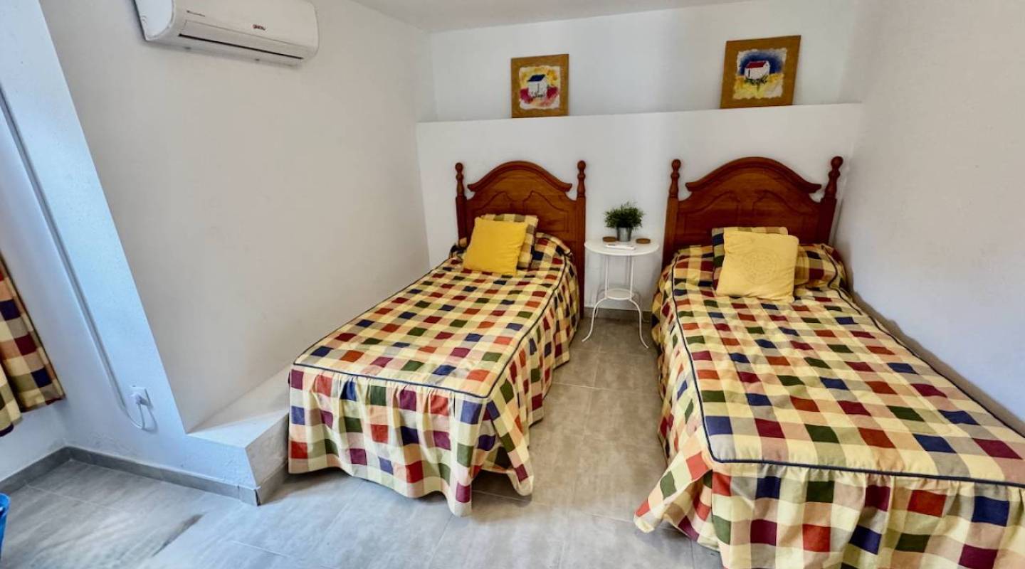 Resale - Villa  - Ciudad Quesada - La Marquesa Golf