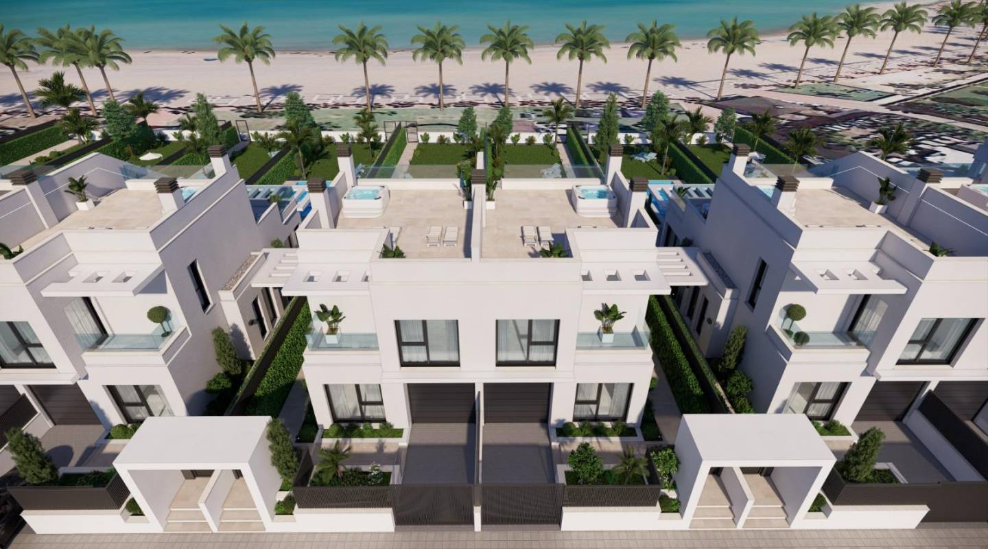 New Build - Villa  - Los Alcazares - Punta Calera