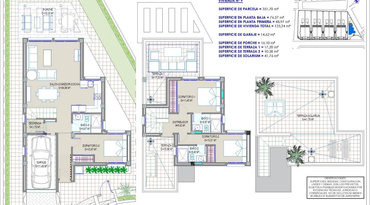 New Build - Villa  - Los Alcazares - Punta Calera