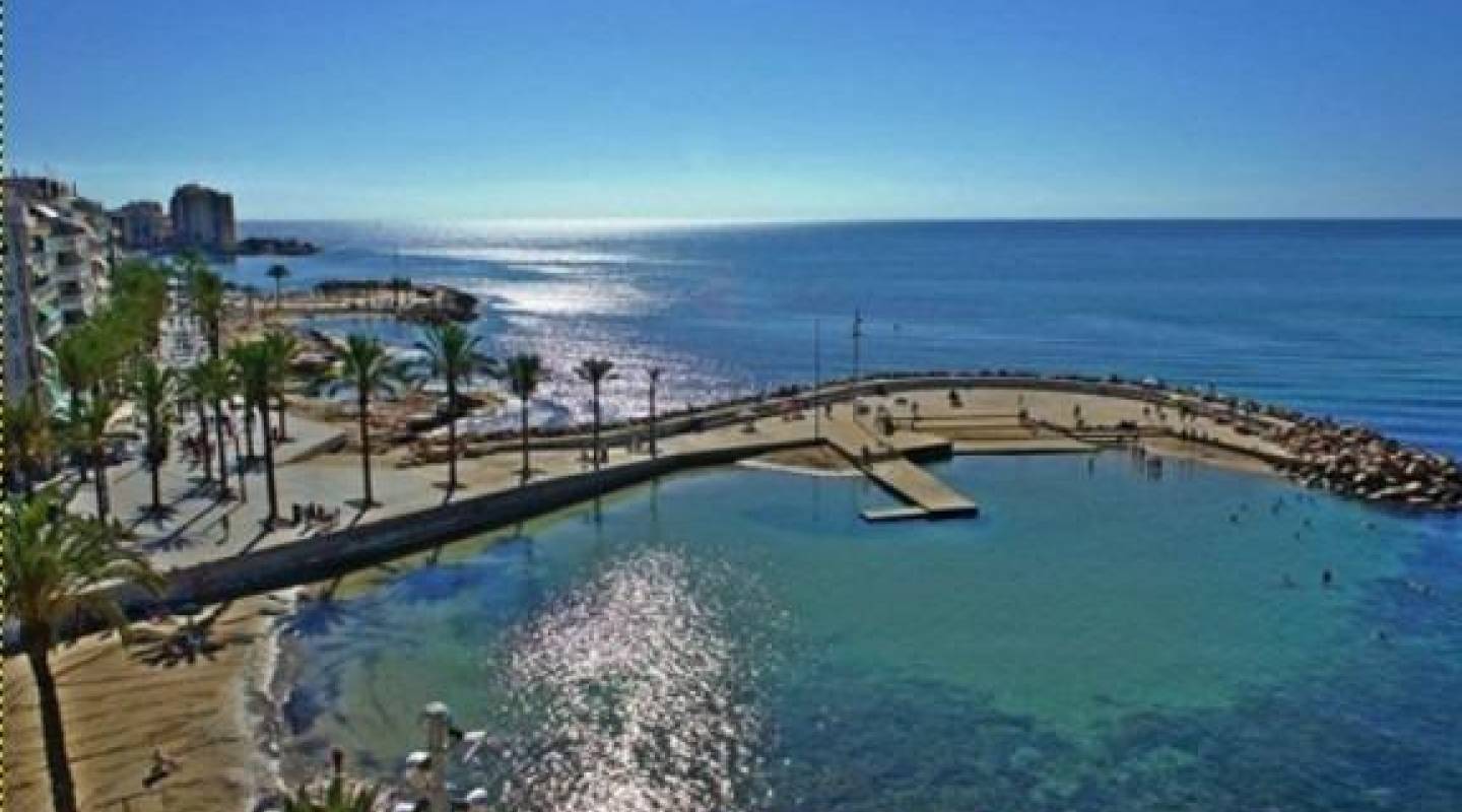 New Build - Penthouse - Torrevieja - Playa Del Cura