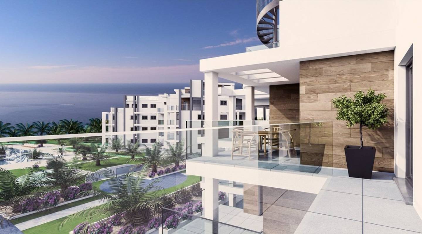 New Build - Apartment - Denia - Las Marinas