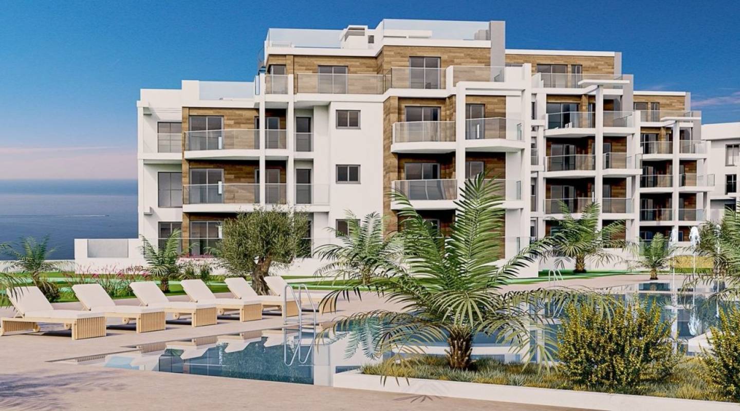 New Build - Apartment - Denia - Las Marinas