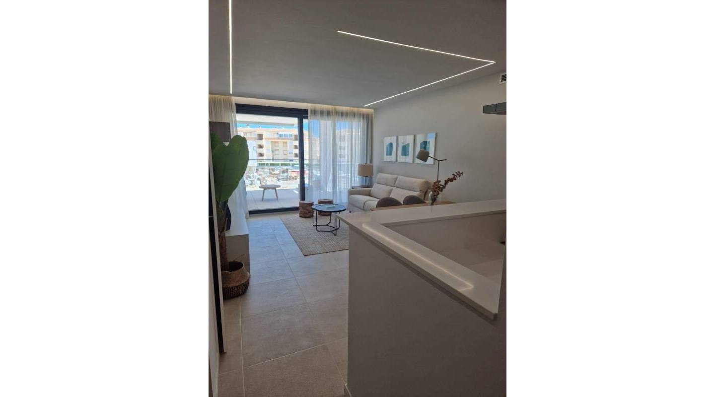 New Build - Apartment - Denia - Las Marinas