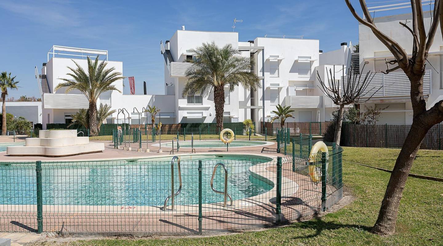 New Build - Apartment - Vera - Almeria