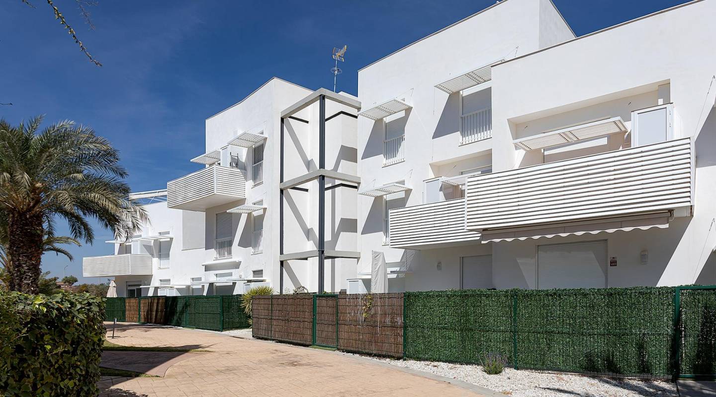 New Build - Apartment - Vera - Almeria