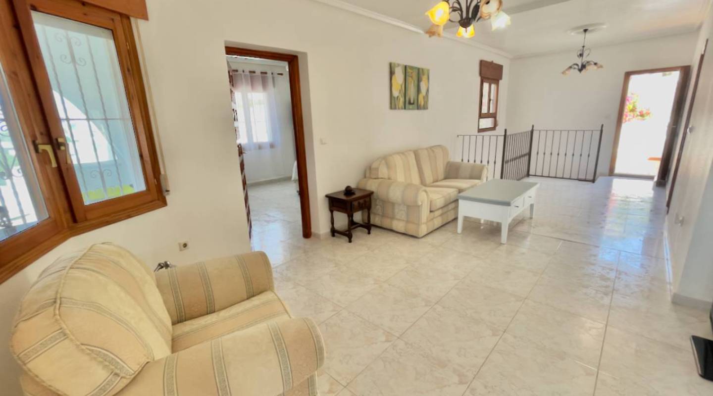 Resale - Villa  - Ciudad Quesada - La Marquesa Golf