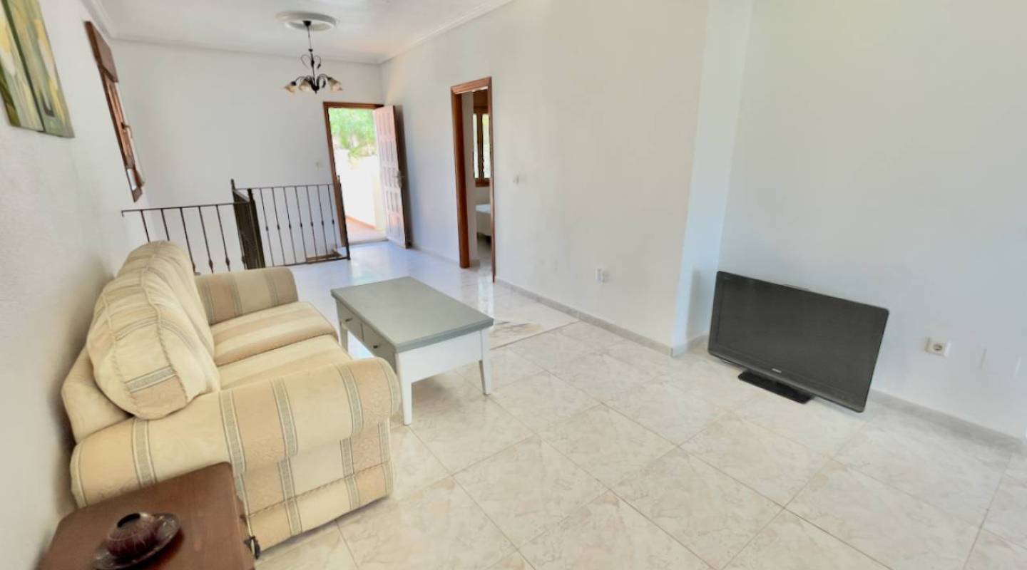 Resale - Villa  - Ciudad Quesada - La Marquesa Golf