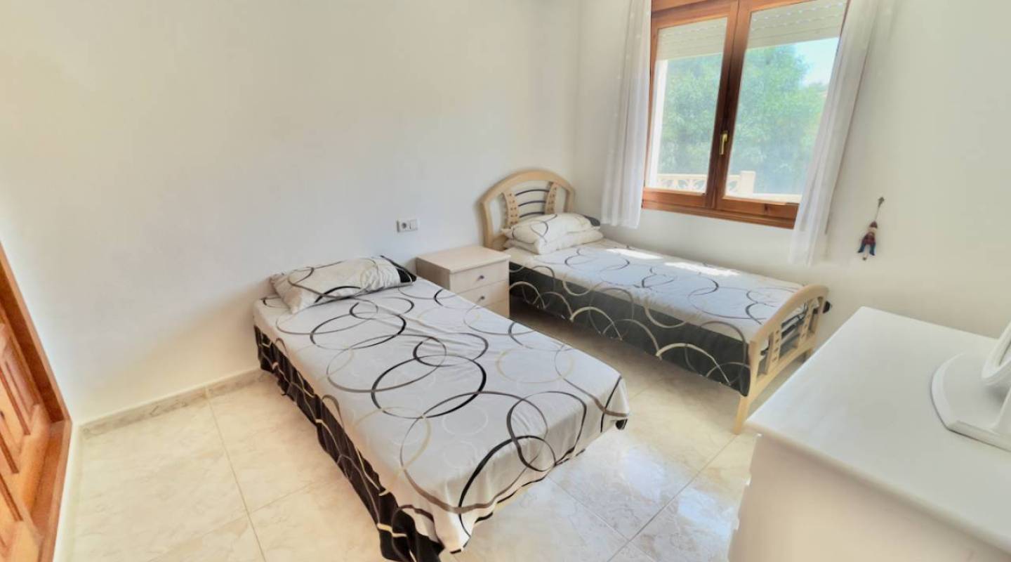 Resale - Villa  - Ciudad Quesada - La Marquesa Golf