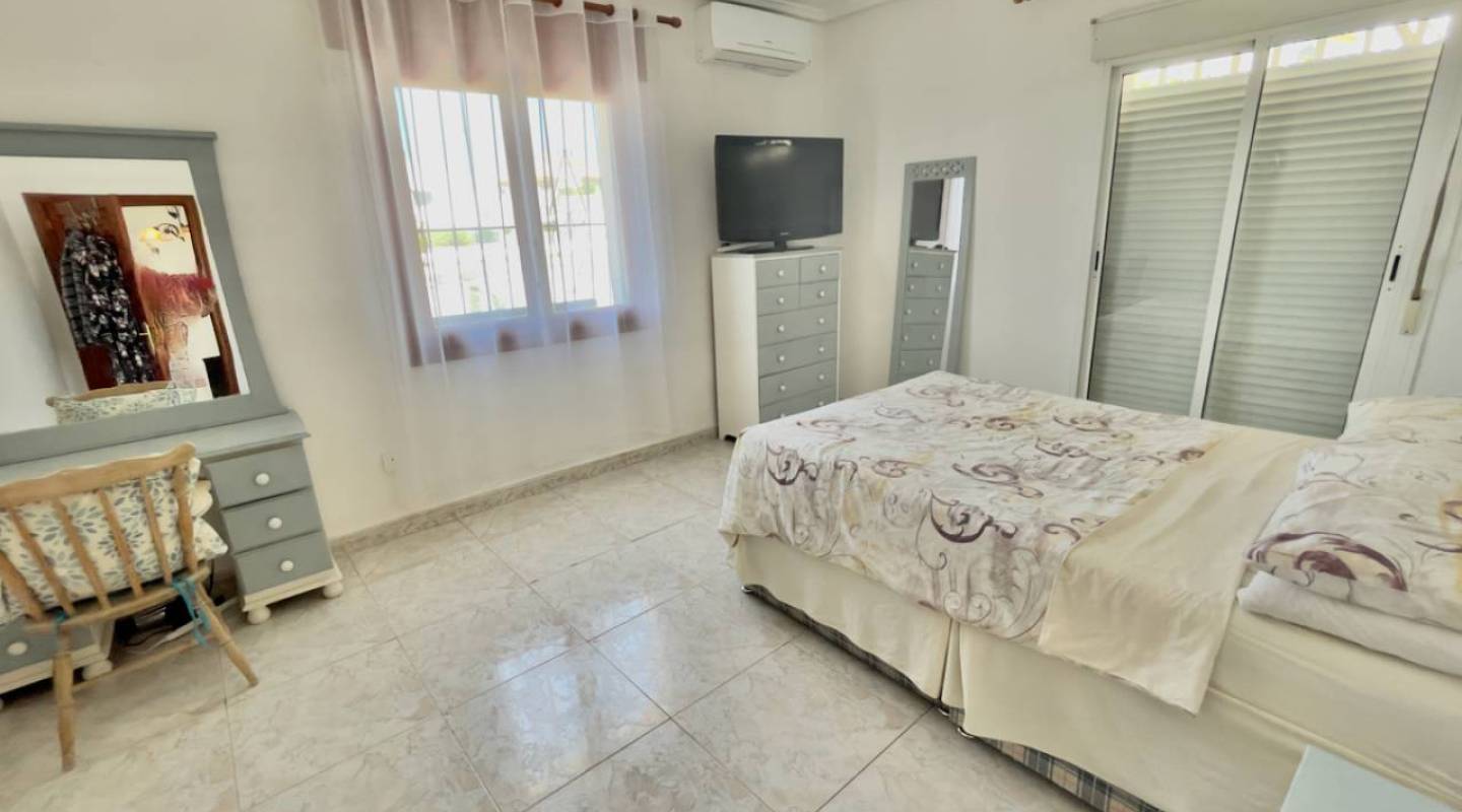 Resale - Villa  - Ciudad Quesada - La Marquesa Golf