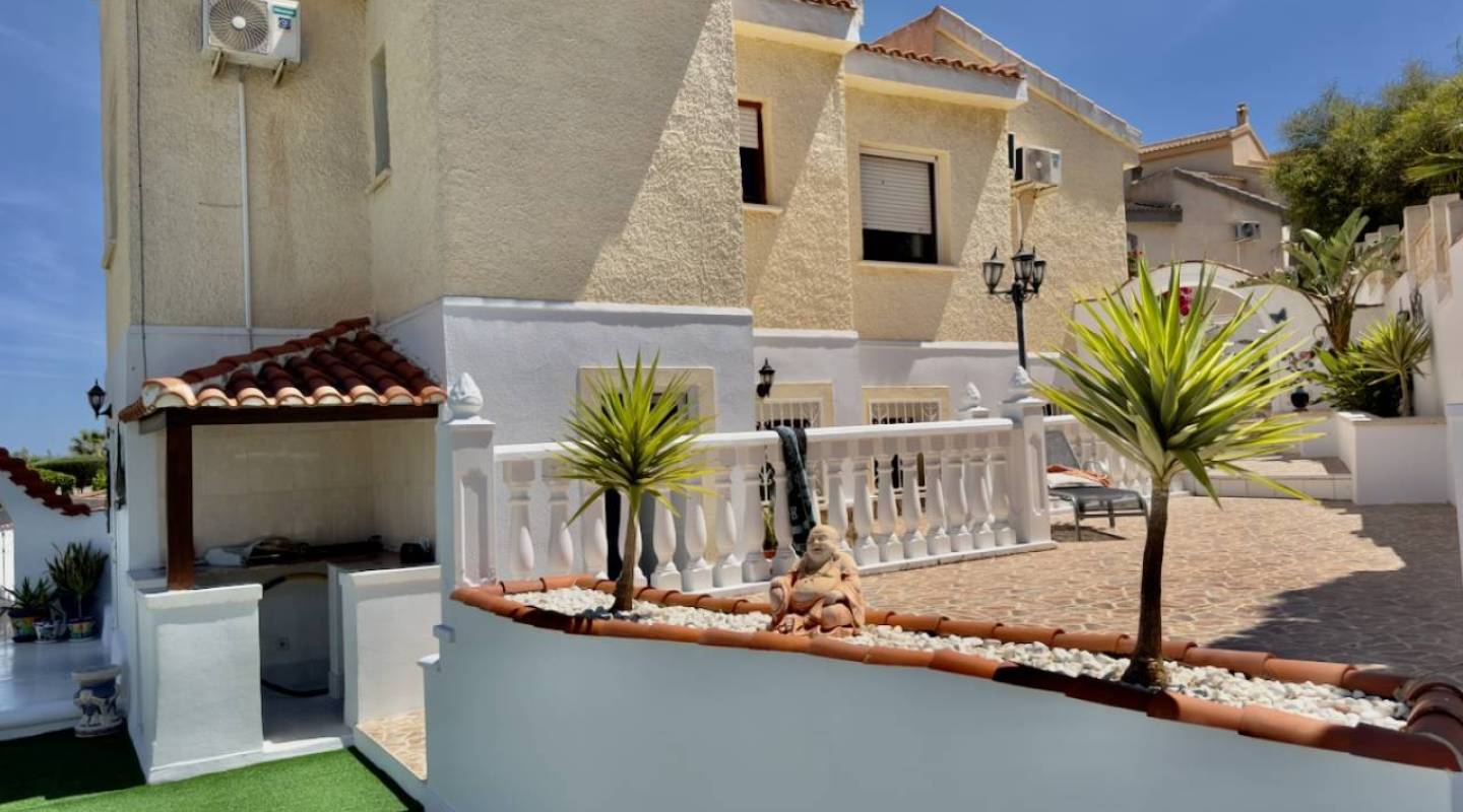 Resale - Villa  - Ciudad Quesada - La Marquesa Golf