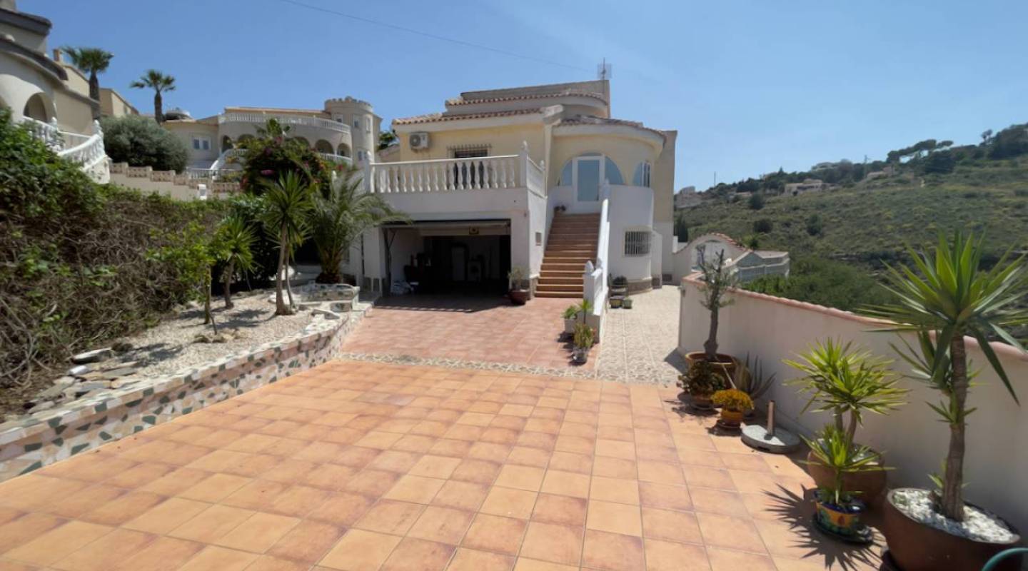 Resale - Villa  - Ciudad Quesada - La Marquesa Golf