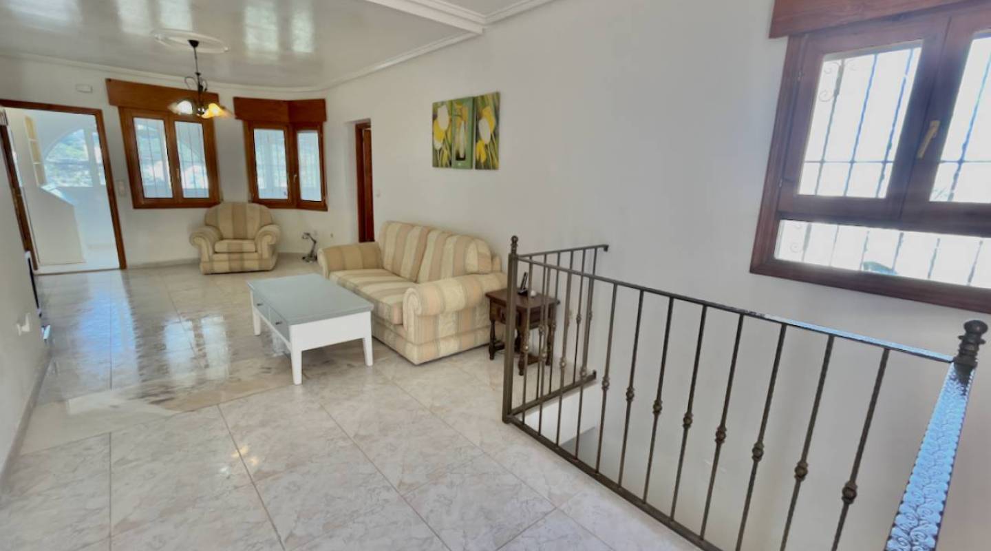 Resale - Villa  - Ciudad Quesada - La Marquesa Golf