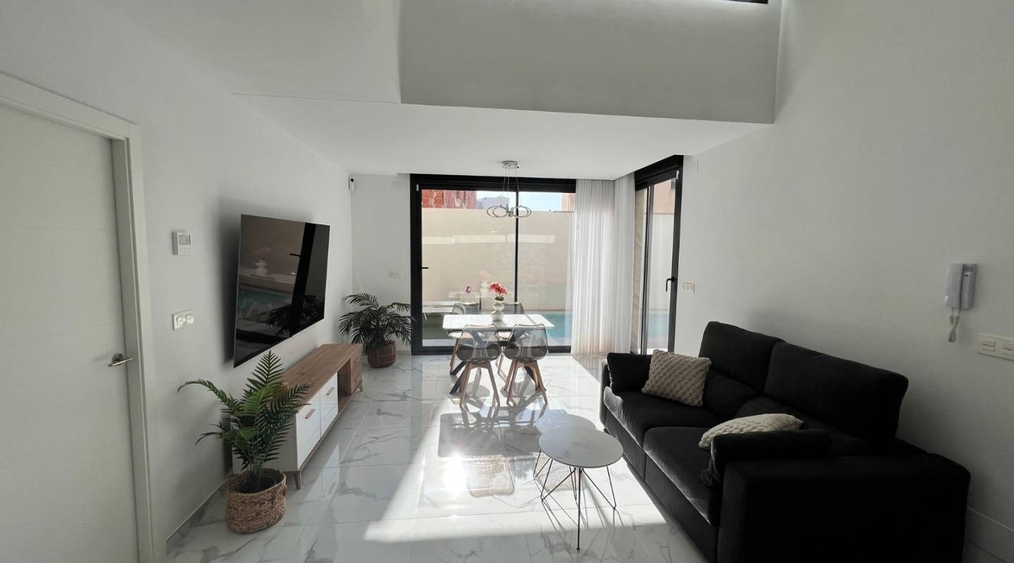 Resale - House - Detached Villa - Los Montesinos - Los Montesinos - Urb. La Herrada