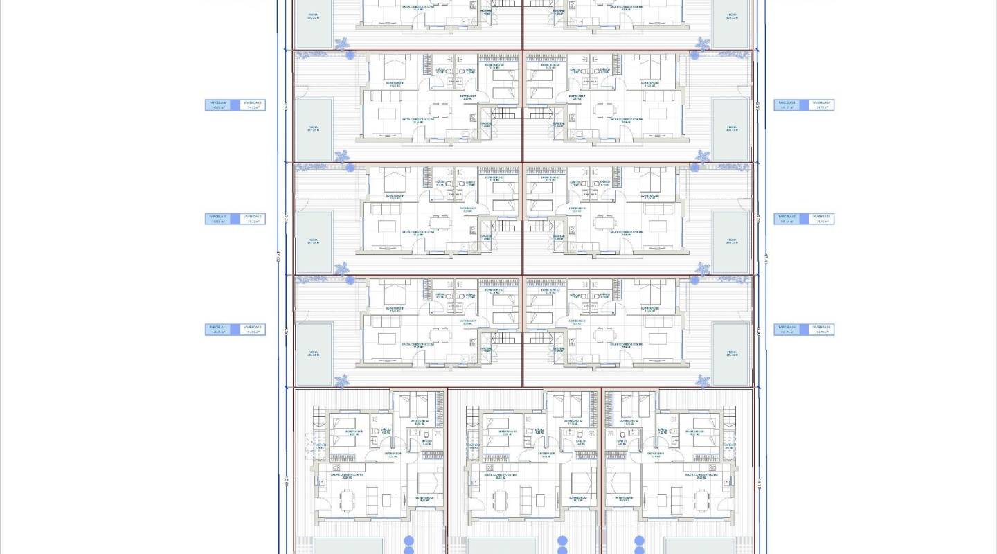 New Build - Villa  - Torre Pacheco - Roldán