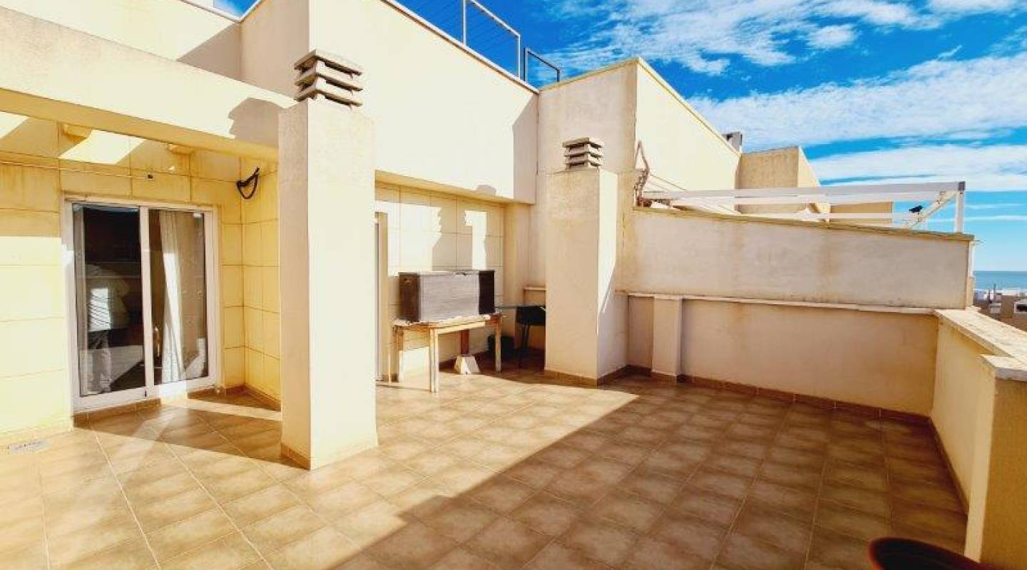 Revente - Penthouse - La Mata