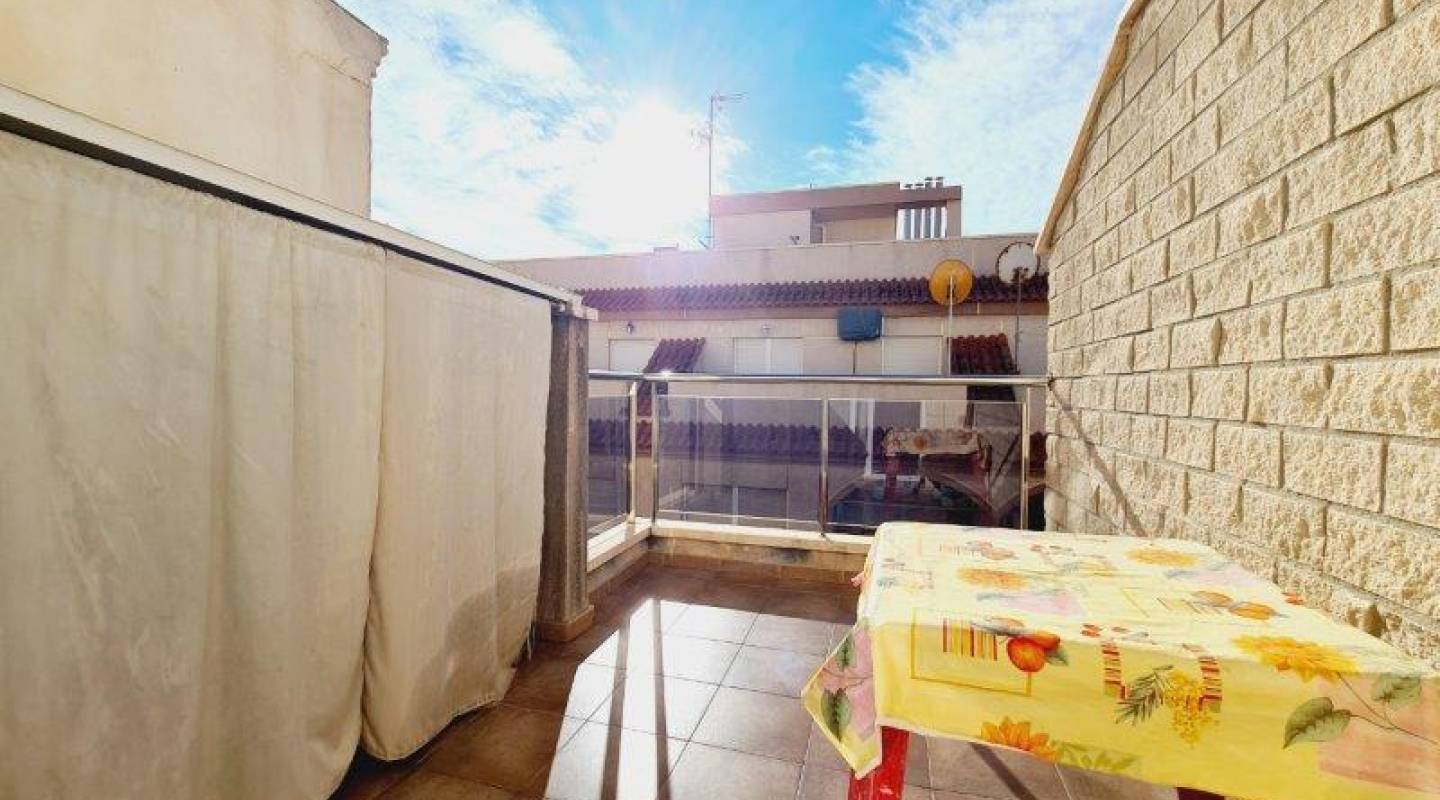 Revente - Penthouse - La Mata